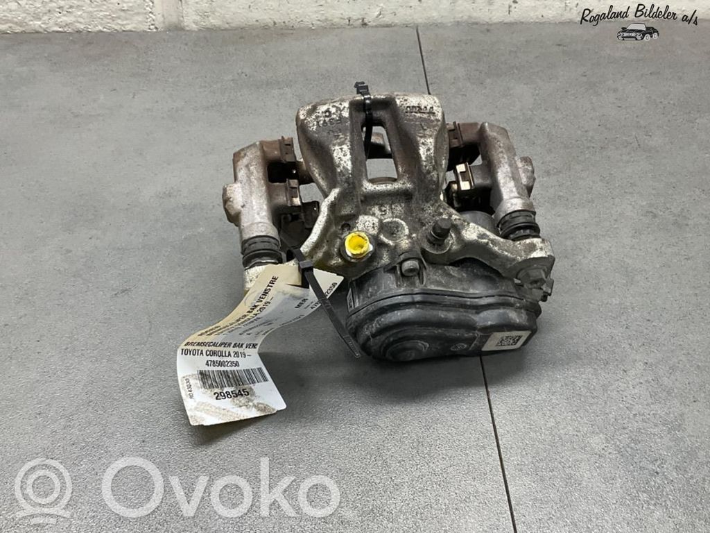 Toyota Corolla E210 E21 Pinza del freno posteriore