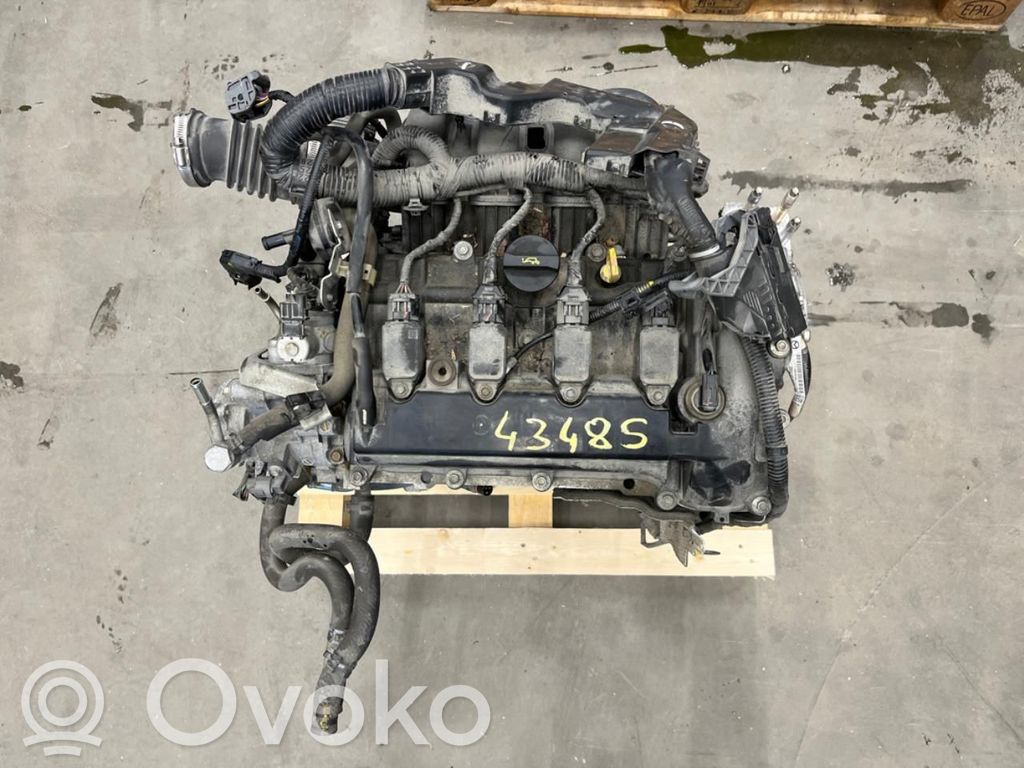 Mazda 2 Engine 