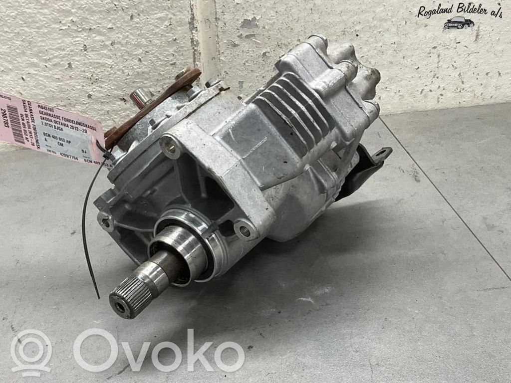 Skoda Octavia Mk3 (5E) Carcasă diferențial