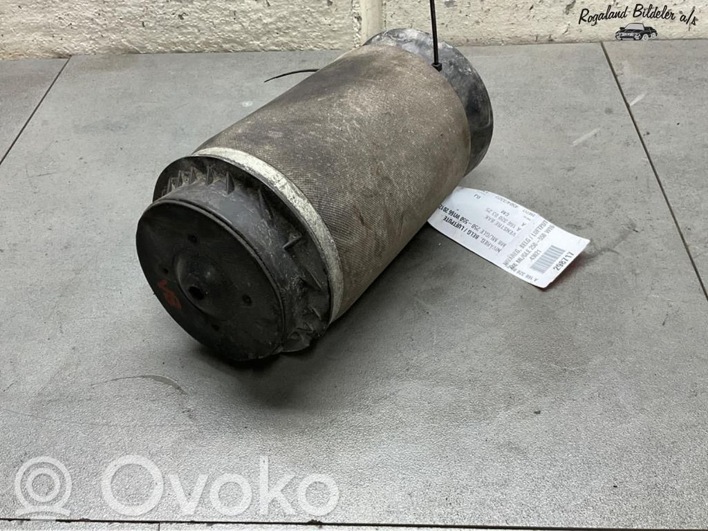 Mercedes-Benz GLE AMG (W166 - C292) Borsa per sospensione pneumatica 