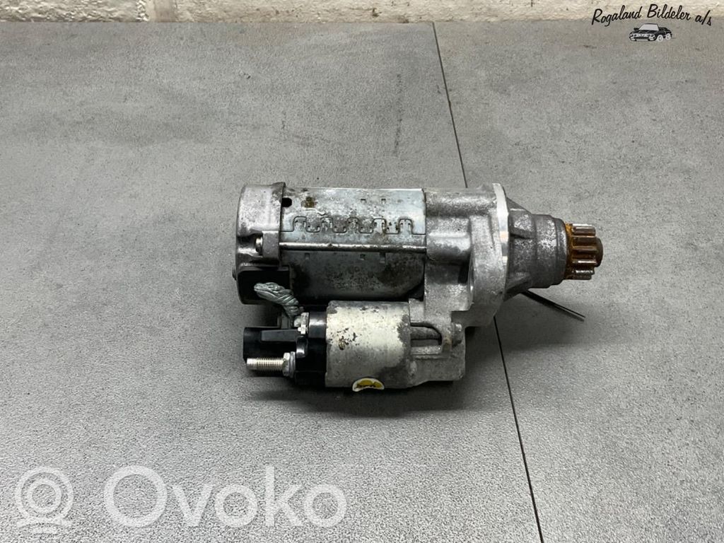 Volkswagen Polo V 6R Motorino d’avviamento 