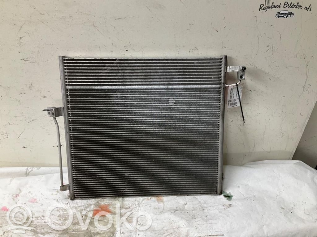 Mercedes-Benz GLE AMG (W166 - C292) Radiator lichid răcire 