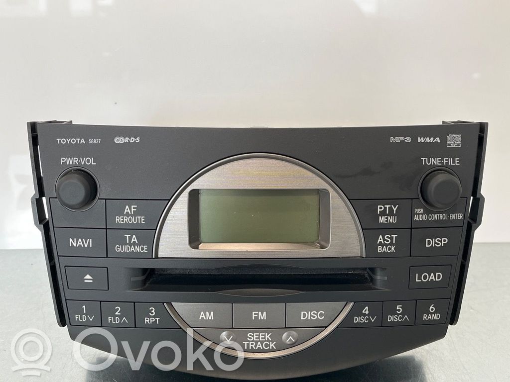 Toyota RAV 4 (XA30) Unitate principală radio/CD/DVD/GPS 