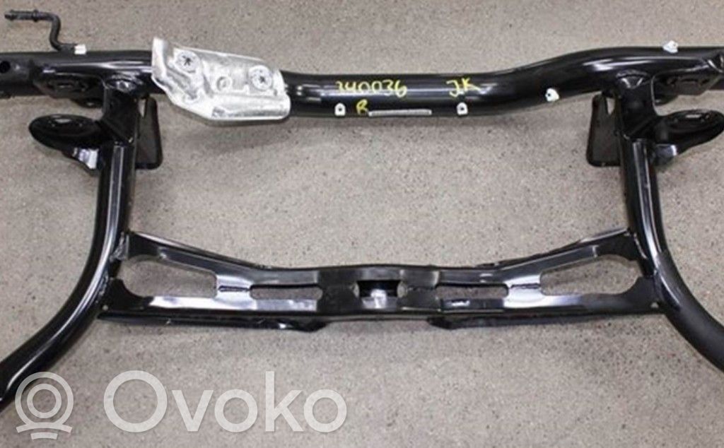 Volkswagen Golf VI Achsträger Hinterachse 