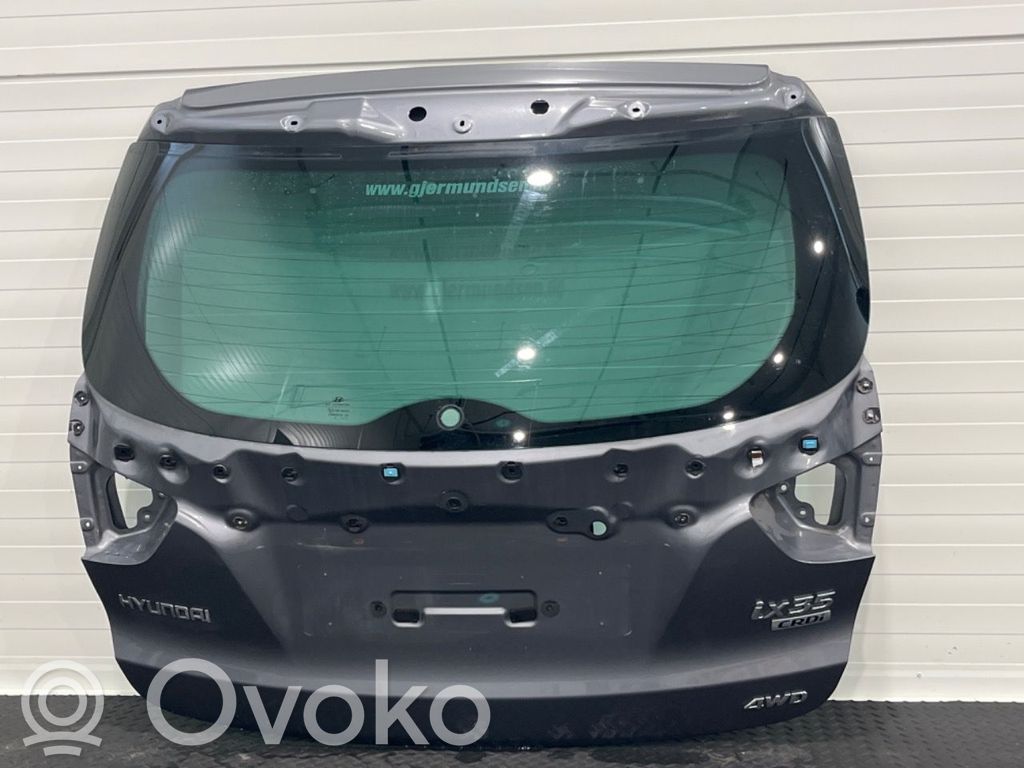 Hyundai ix35 Puerta del maletero/compartimento de carga 