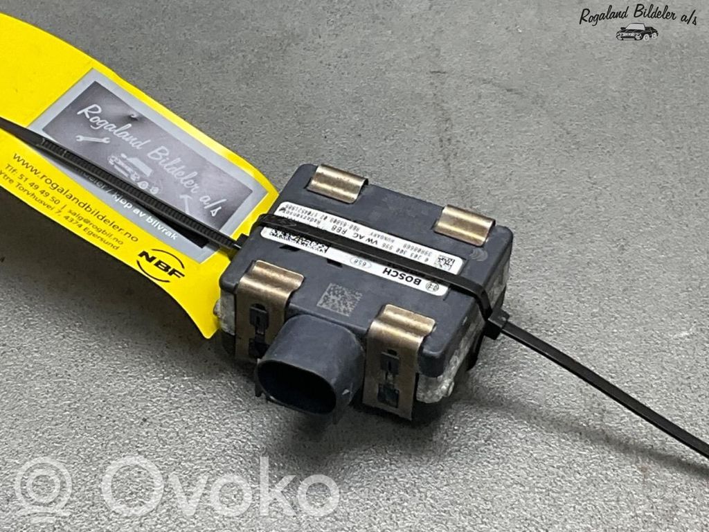 Sensor de radar Distronic   5Q0907561H,5Q0907561H,5Q0907561H,5Q0907561H