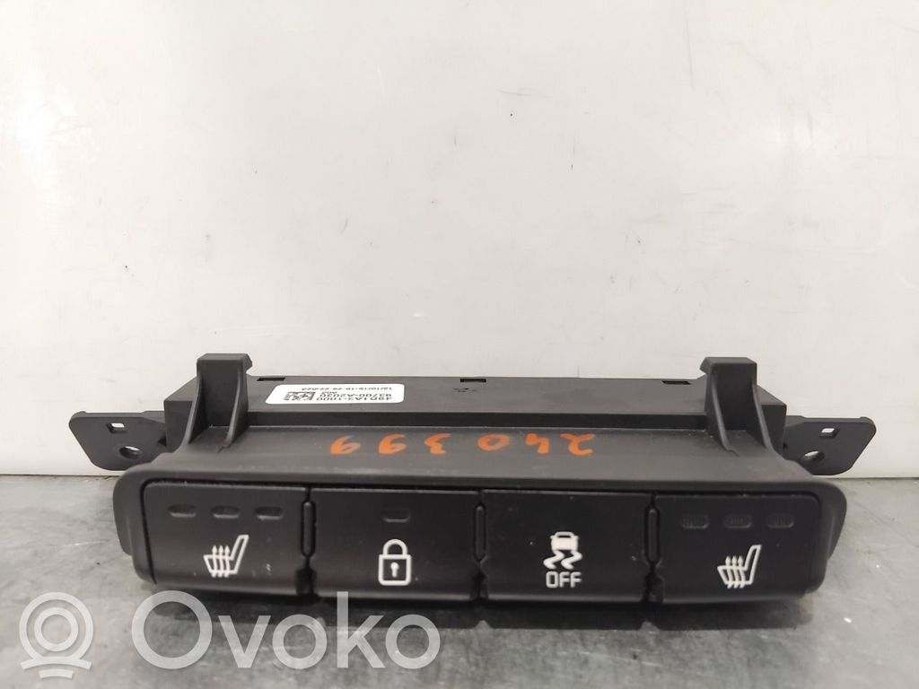 KIA Ceed Other switches/knobs/shifts 