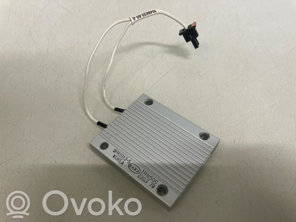 Tesla Model S Other control units/modules 