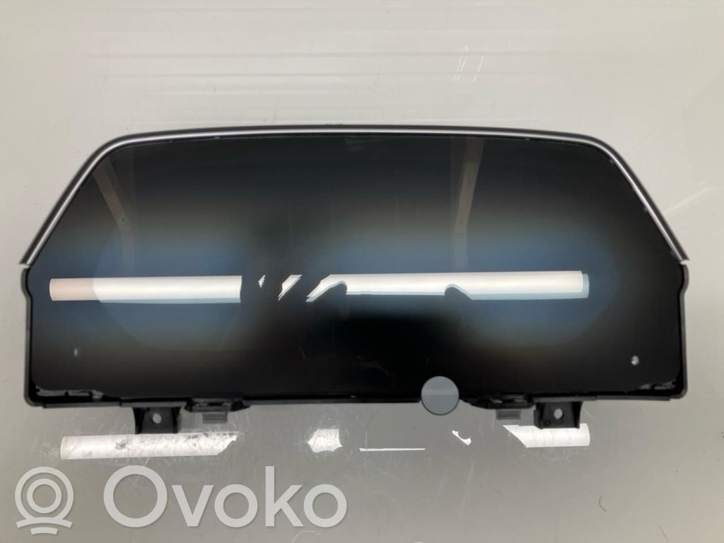 Audi e-tron Speedometer (instrument cluster) 