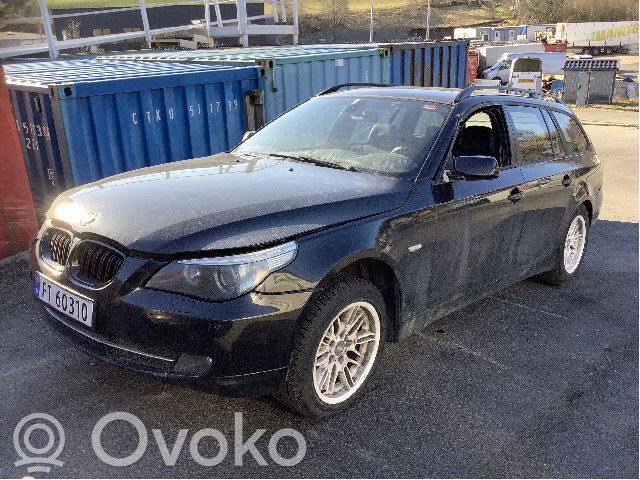 BMW 5 E60 E61 Automatic gearbox 