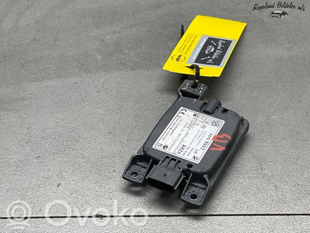 Opel Ampera- E Distronic sensor radar 
