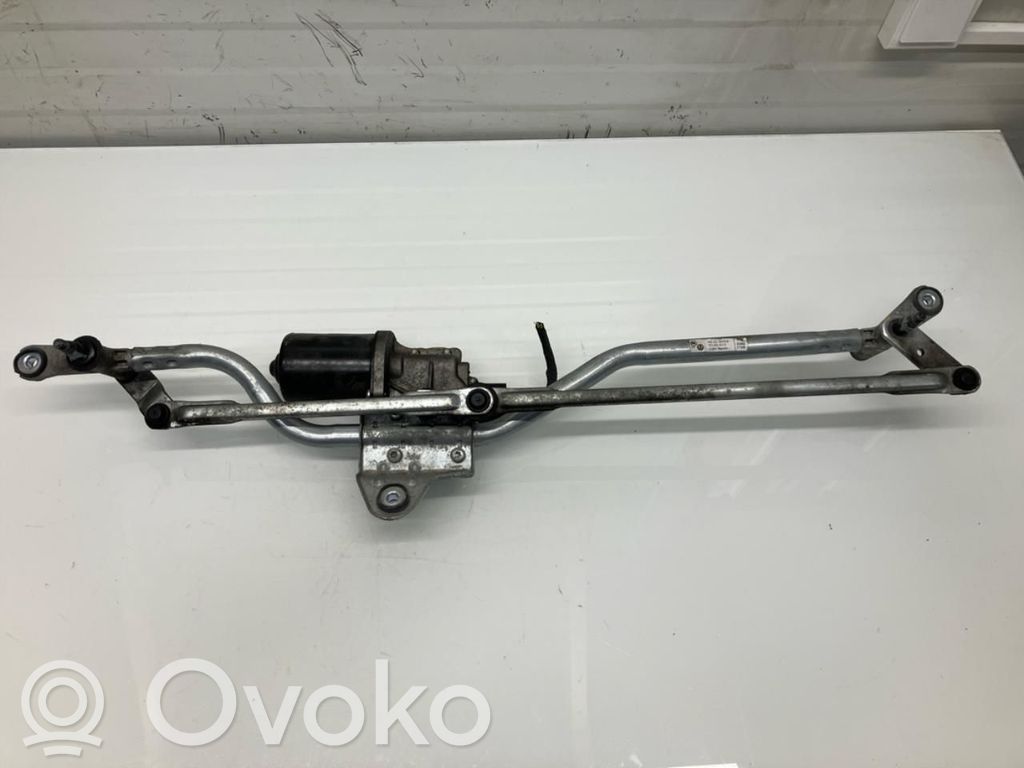 Volkswagen Transporter - Caravelle T6 Mechanizm i silniczek wycieraczek szyby przedniej / czołowej 