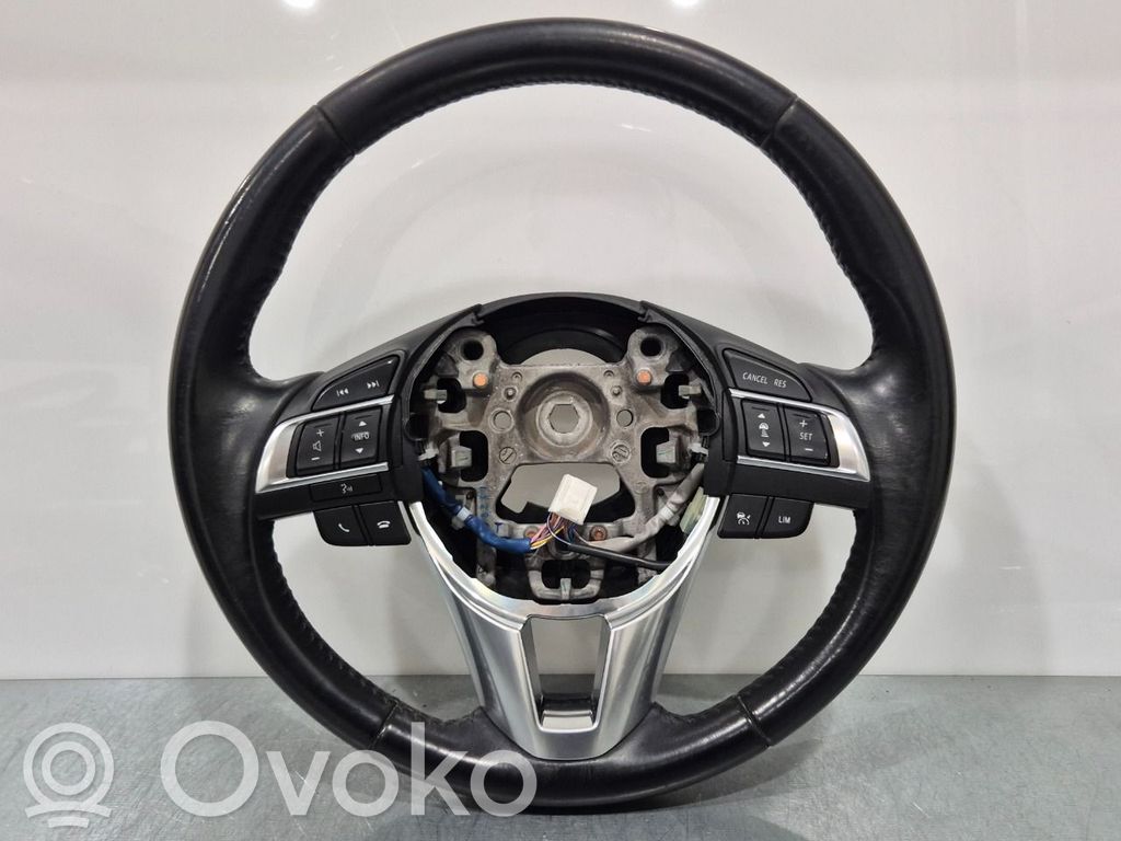 Mazda CX-5 Volante 