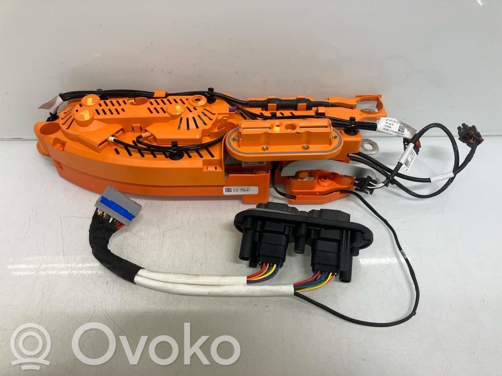 Tesla Model X Akumuliatoriaus valdymo blokas 