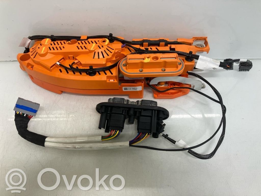 Tesla Model S Kiti valdymo blokai/ moduliai 