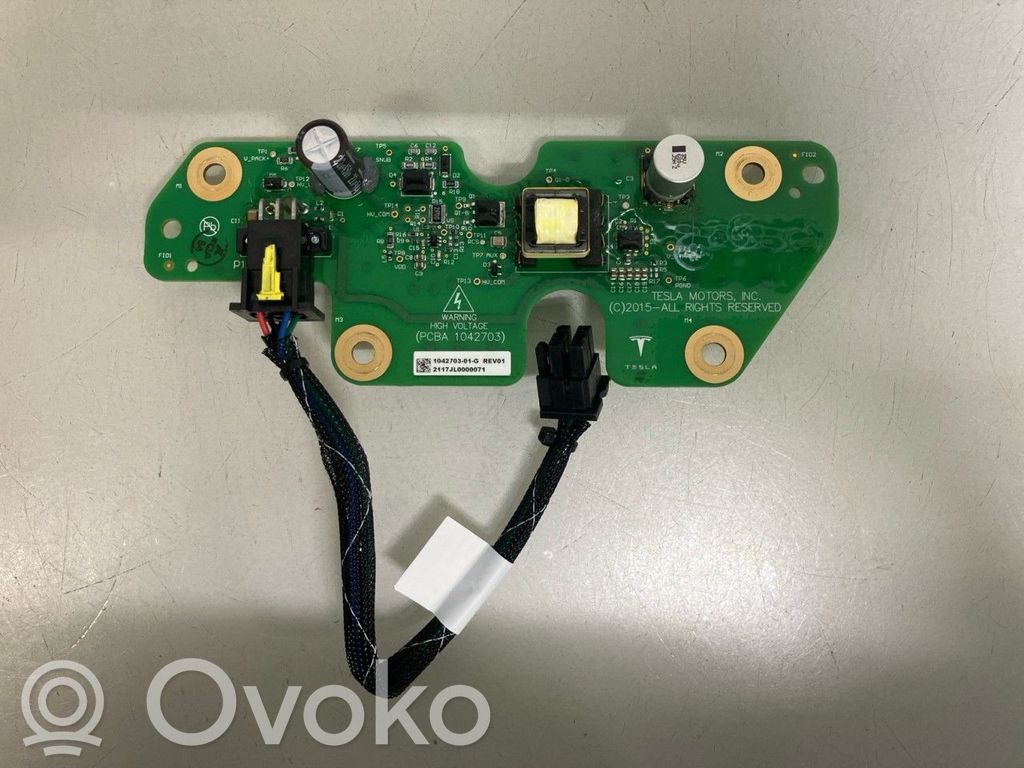 Autres unités de commande / modules   104270301G,104270301G