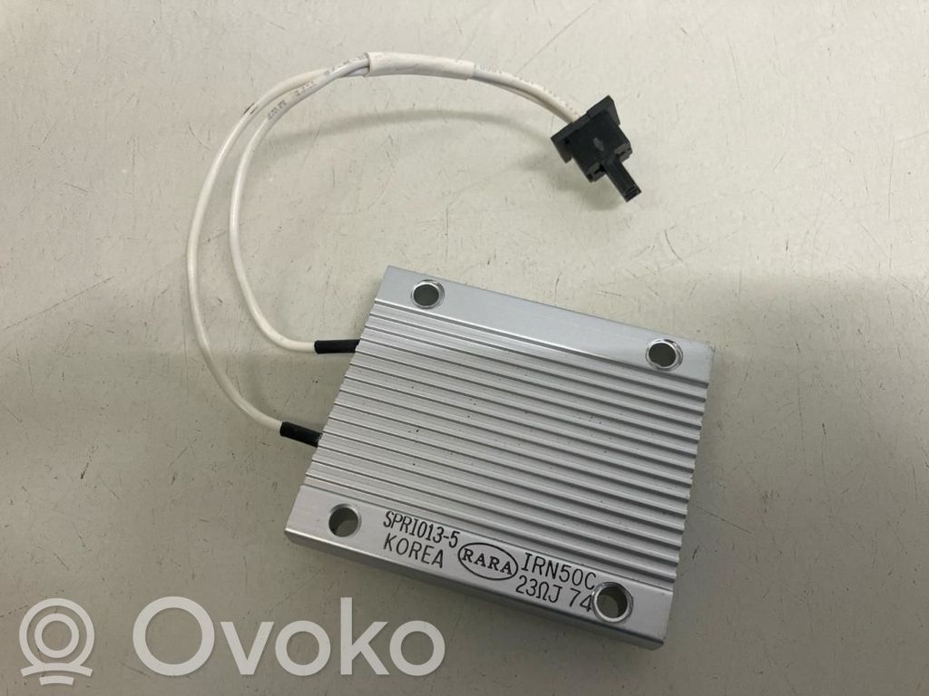 Tesla Model X Other control units/modules 