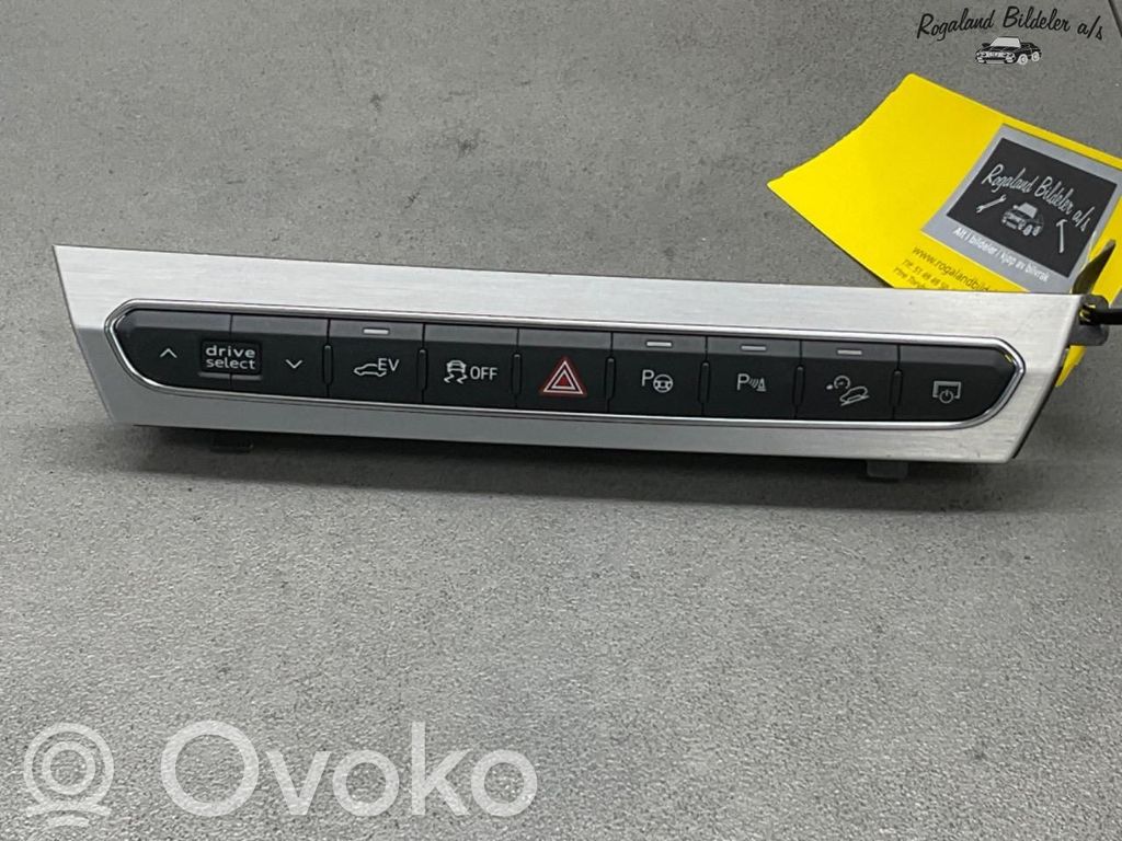Audi Q7 4M Altri interruttori/pulsanti/cambi 