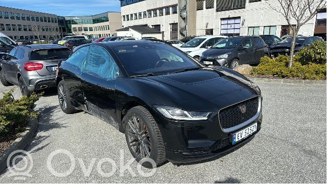 Jaguar I-Pace Convertitore di tensione inverter