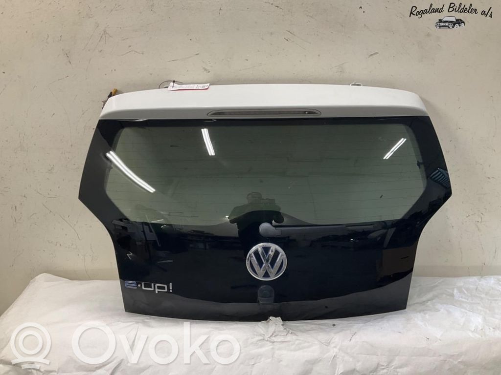 Volkswagen e-Up Couvercle de coffre 