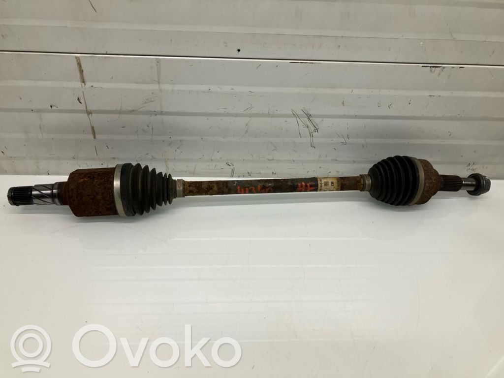 Semiasse anteriore   153667000B,153667000B