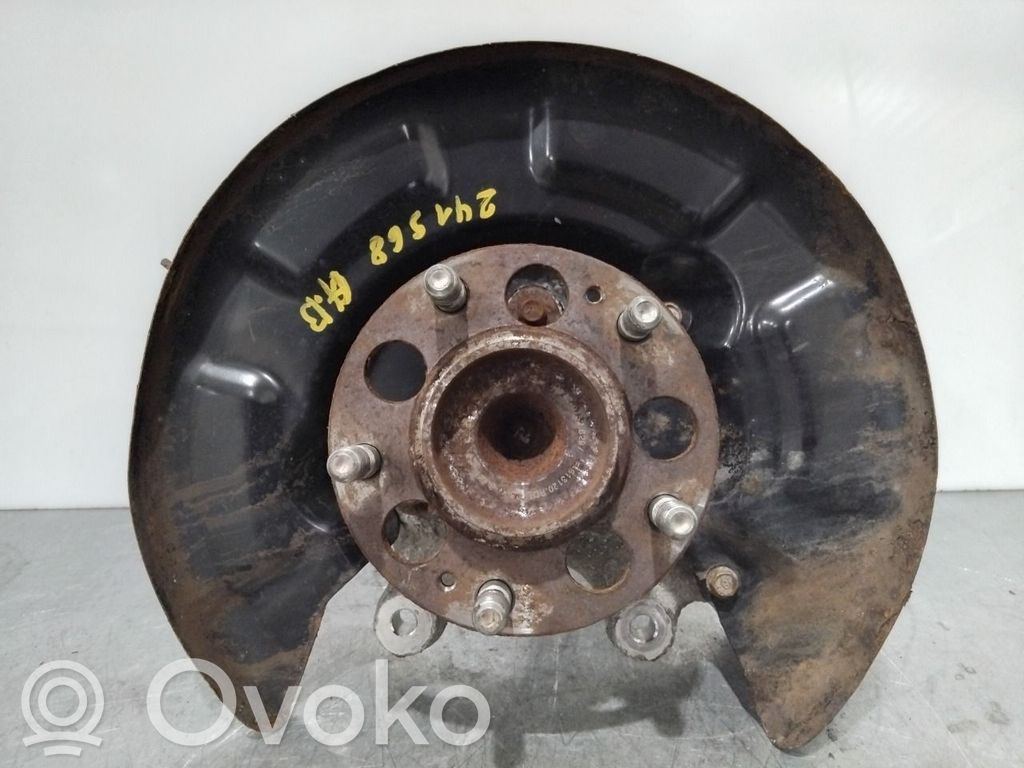 KIA Niro Fuso a snodo con mozzo ruota posteriore 