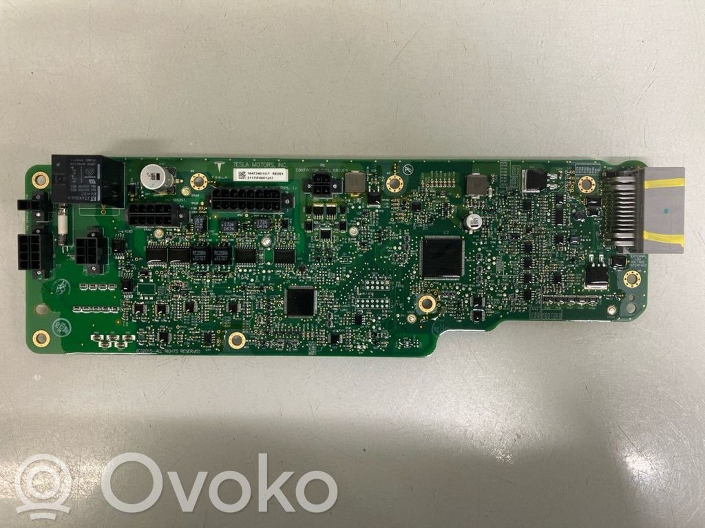 Battery control module   104734002F,104734002F