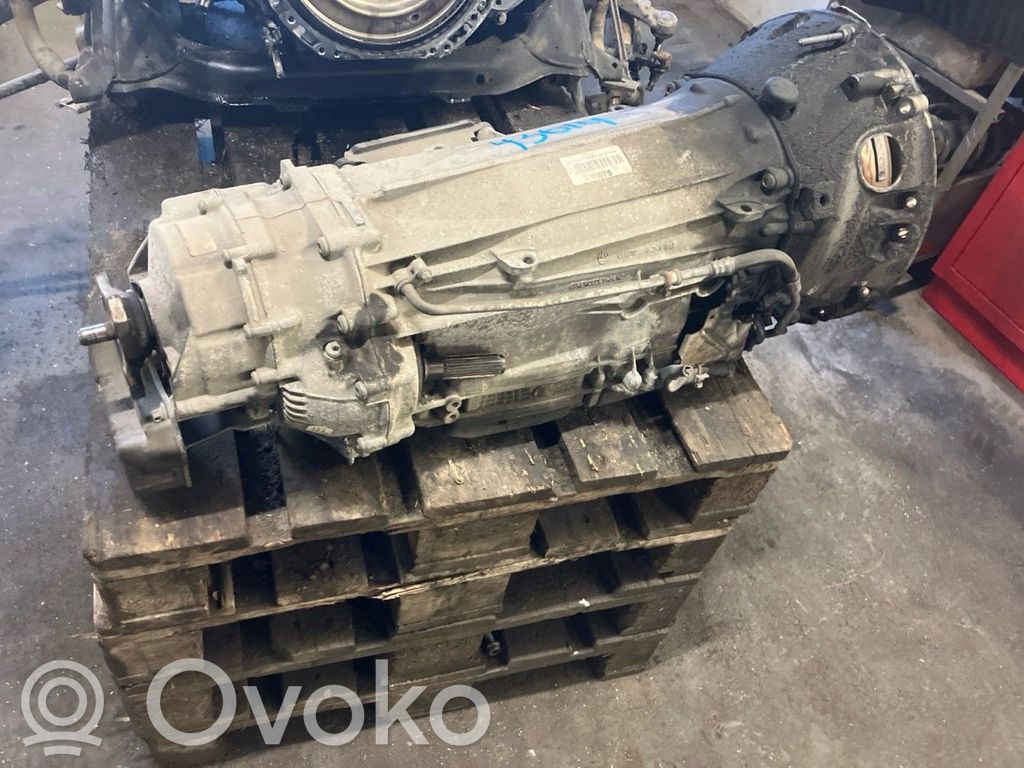 Mercedes-Benz E W212 Caja de cambios automática
