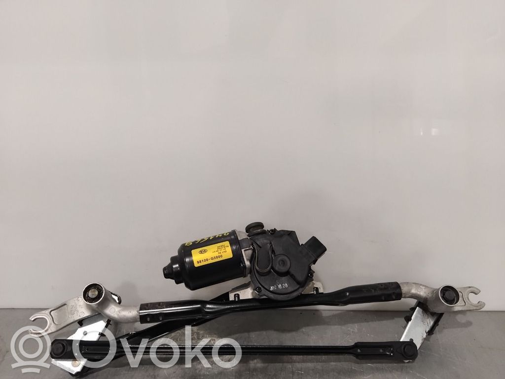 KIA Niro Motor ștergător 