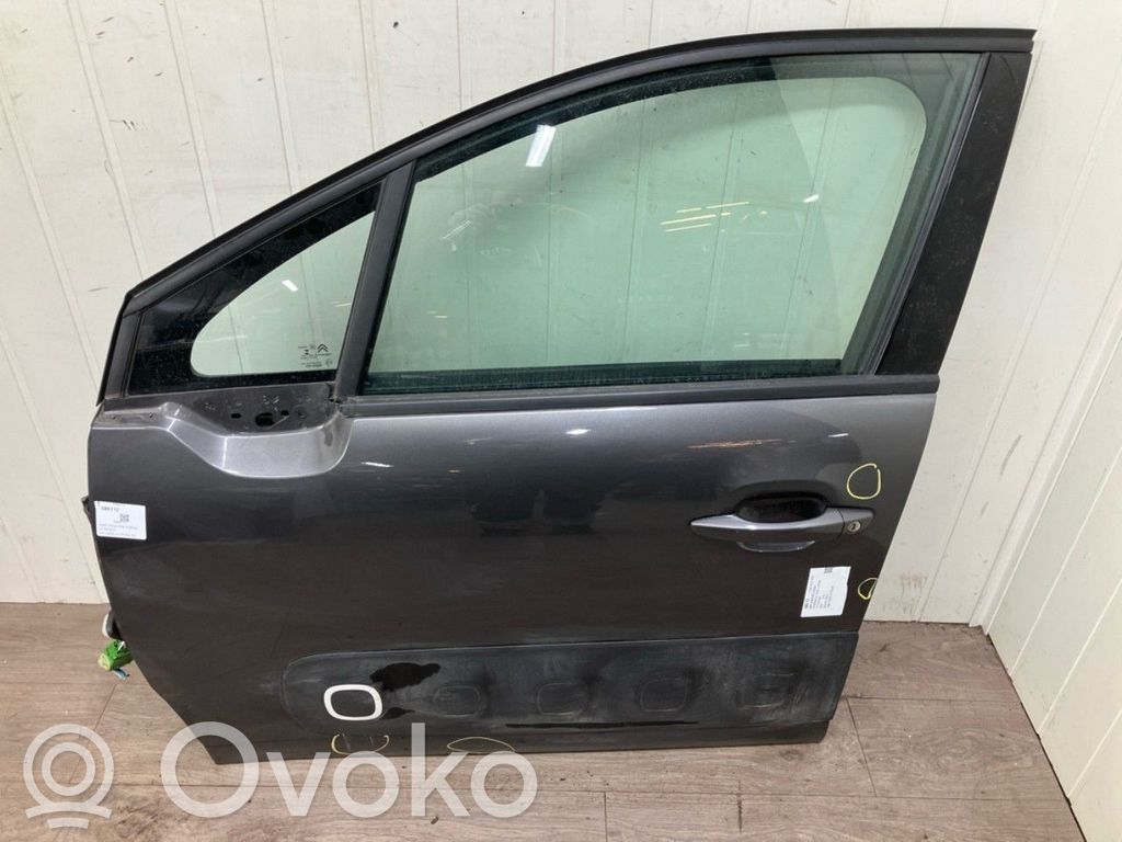 Citroen C3 Дверь 