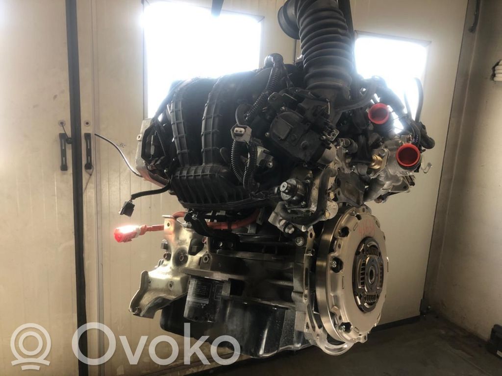 Mitsubishi Eclipse Cross Variklis 