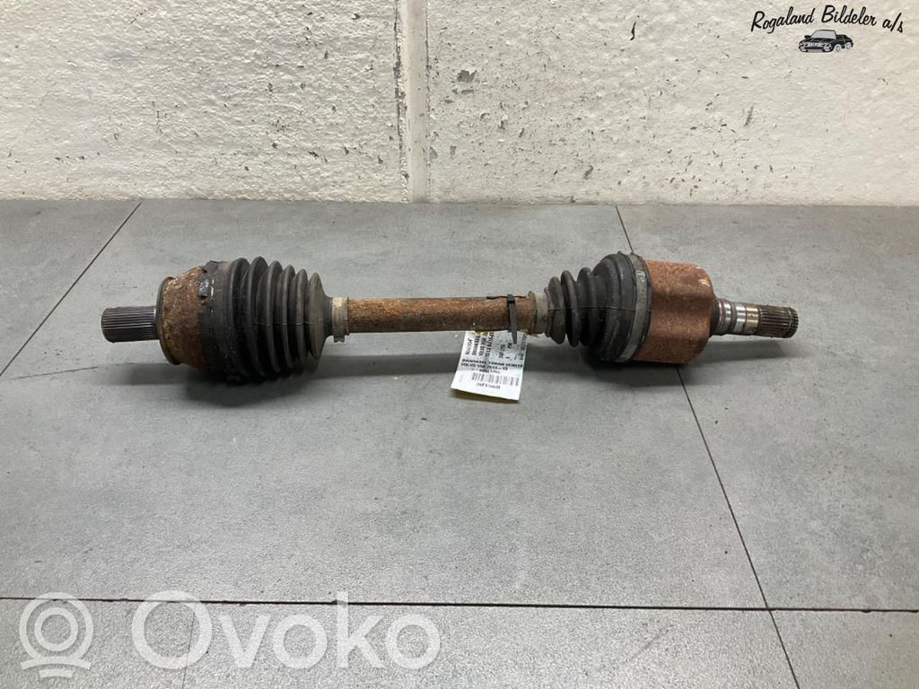 Volvo V60 Eje de transmisión delantero 