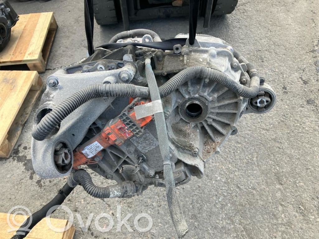 Tesla Model 3 Elektromobilio variklis 