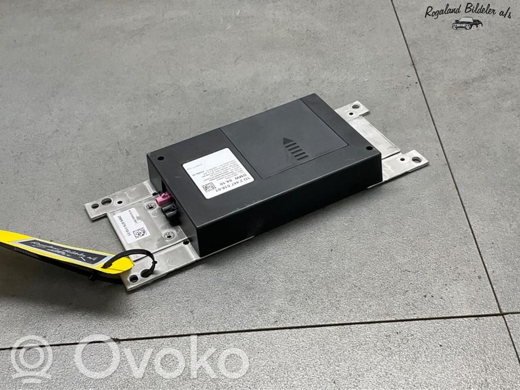 BMW X3 F25 Other control units/modules 