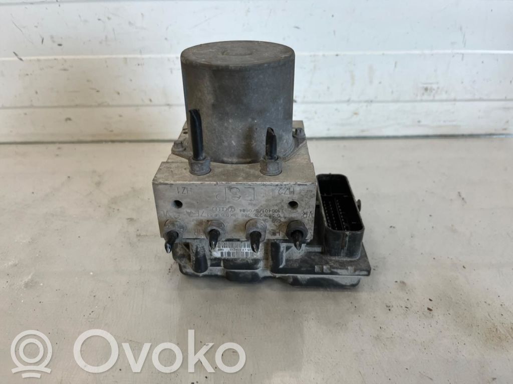 Audi A4 S4 B8 8K ABS bloks 