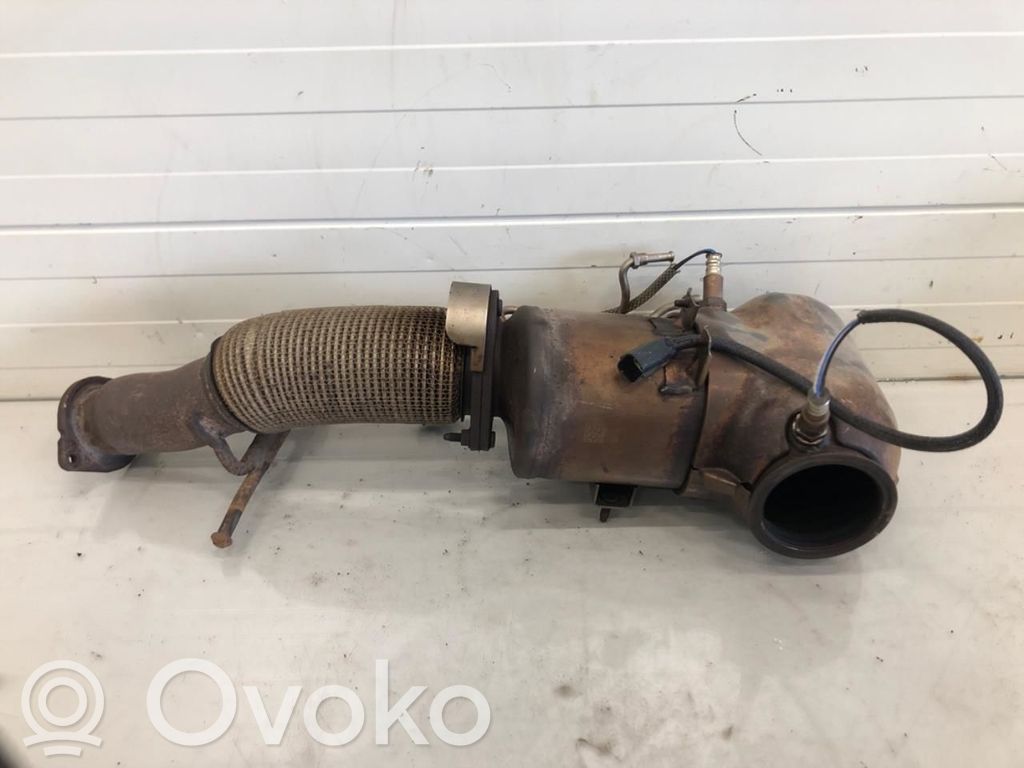 Filtr cząstek stałych Katalizator / FAP / DPF   36011581,36011581