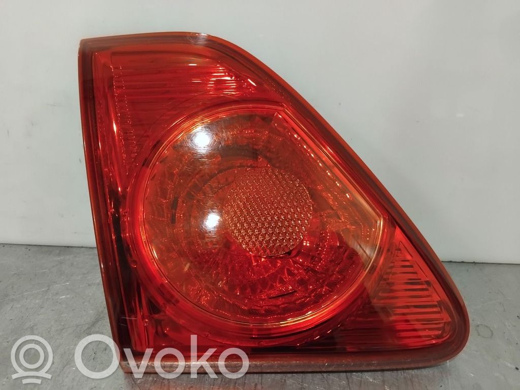 Toyota Corolla E140 E150 Takavalot 