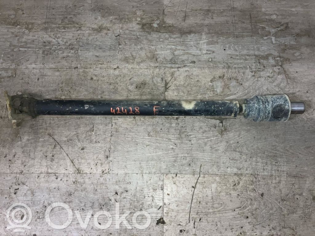 Mitsubishi Pajero Front prop shaft 