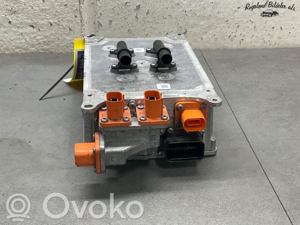 Audi A3 S3 8V Ładowarka do akumulatora 