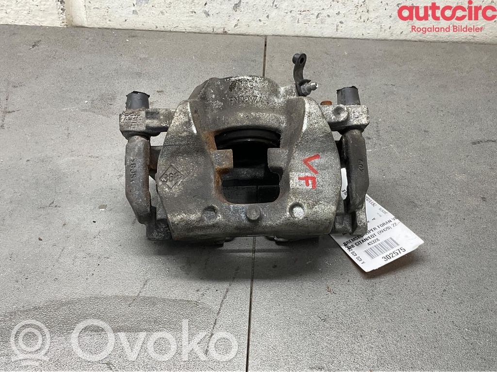 Mercedes-Benz Citan II W420 Caliper de freno delantero