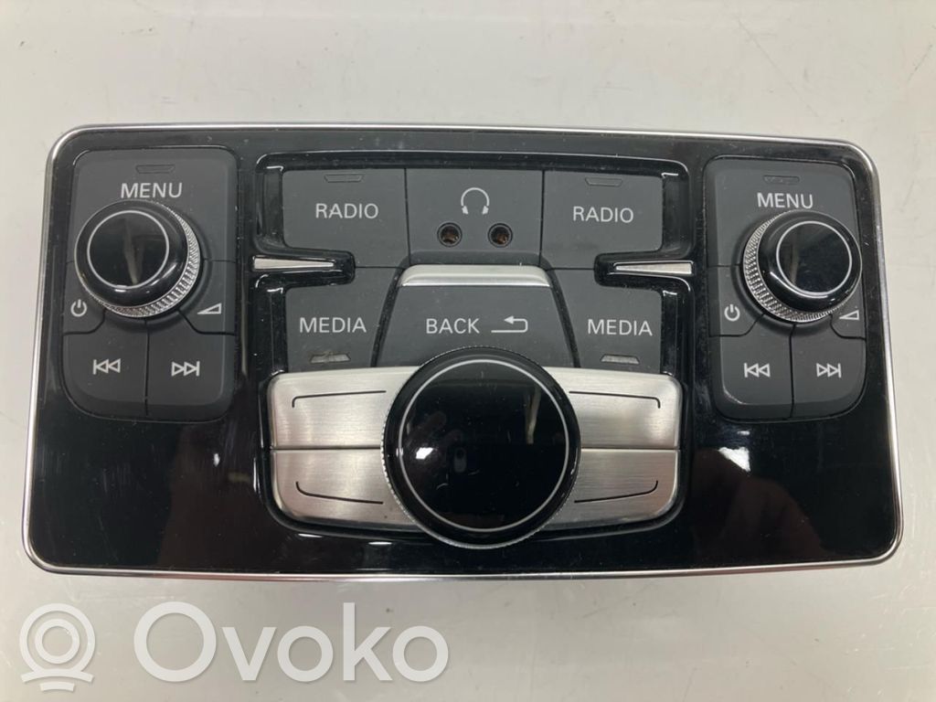 Audi A8 S8 D4 4H Unidad central de control multimedia 