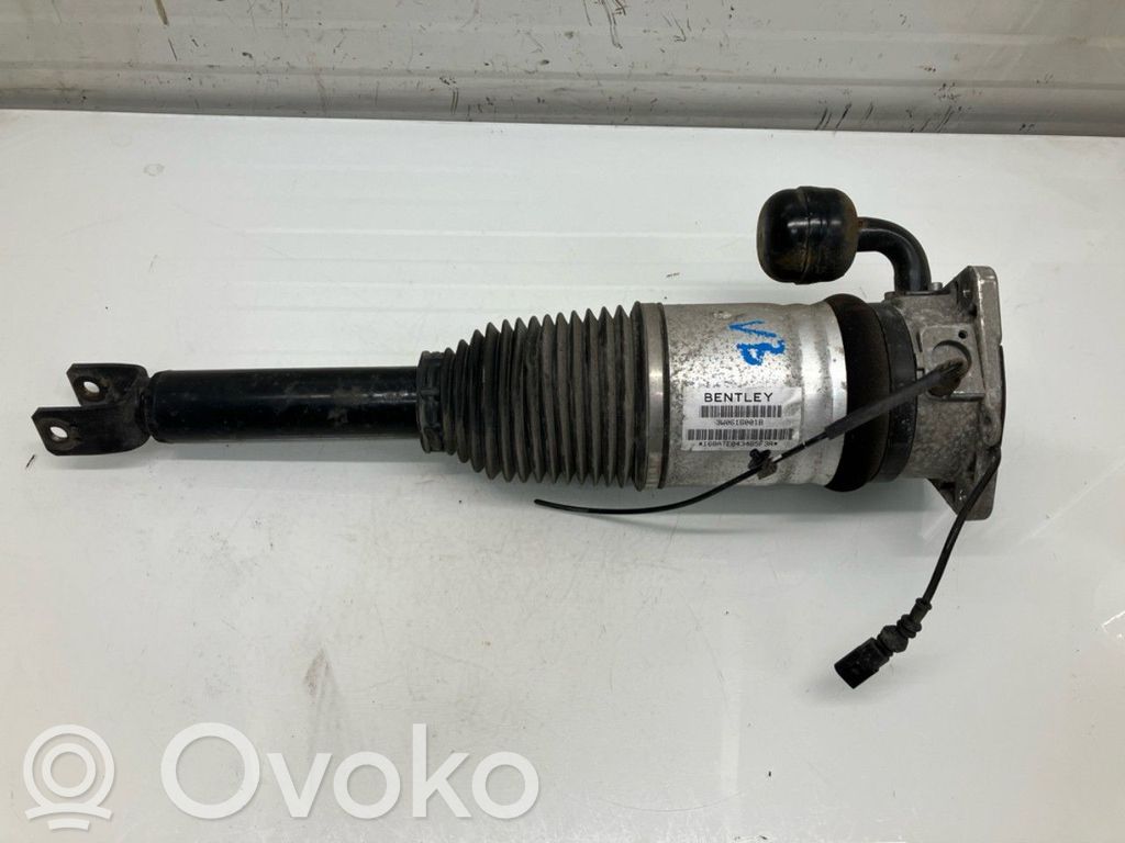 Bentley Continental Butelie suspensie pneumatică spate/amortizor 
