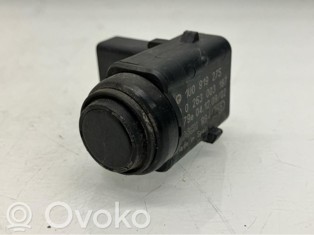 Bentley Continental Parking (PDC) sensor switch 