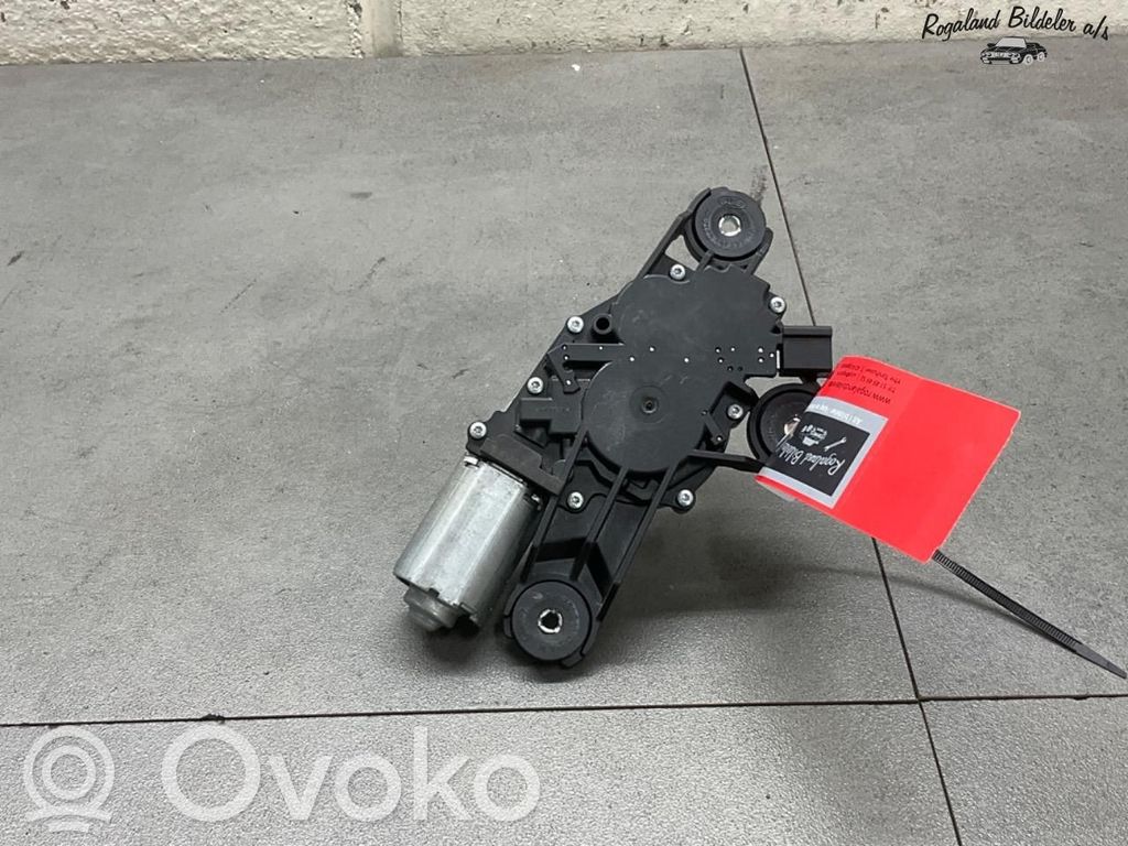 Ford Focus Motor ștergător lunetă 