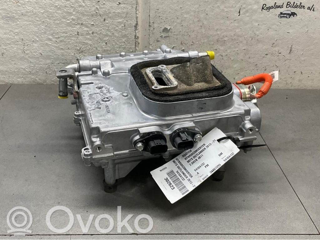 Mitsubishi Outlander Inversor/convertidor de voltaje 