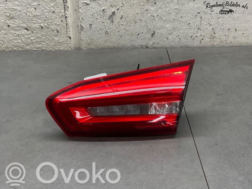 Ford Focus Rear/tail lights 
