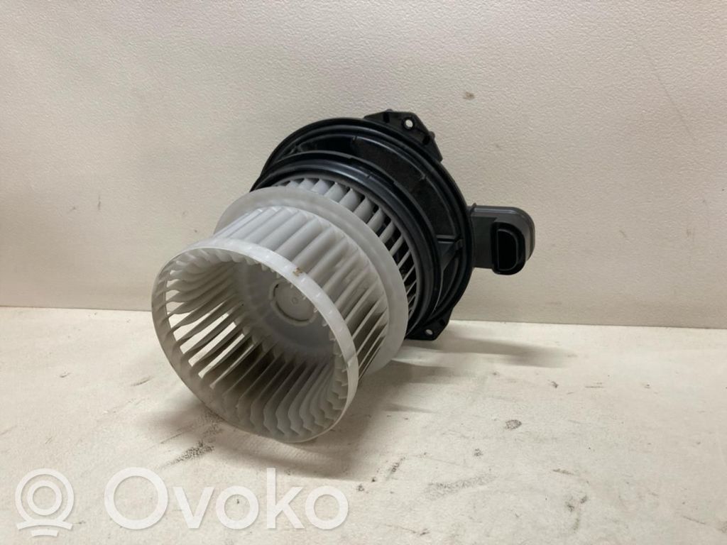 Toyota C-HR I Ventola riscaldamento/ventilatore abitacolo