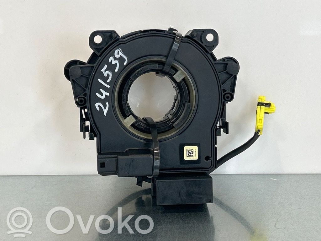 Nissan Juke I F15 Taśma / Pierścień ślizgowy Airbag / SRS 