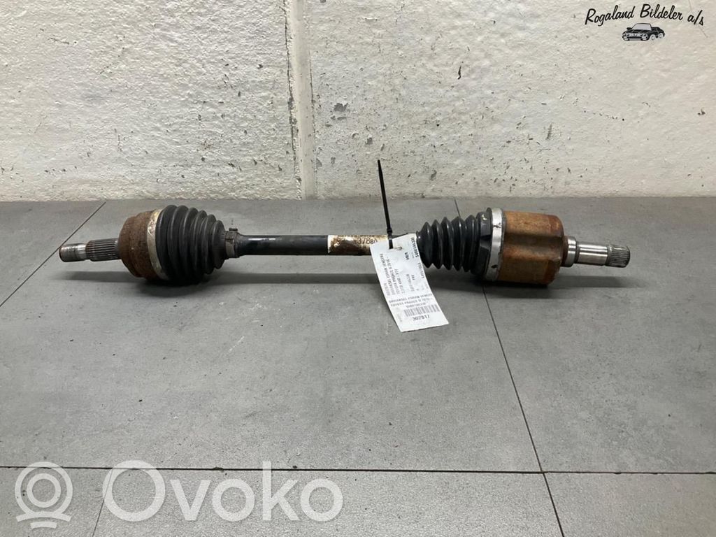 Toyota Proace Eje de transmisión delantero