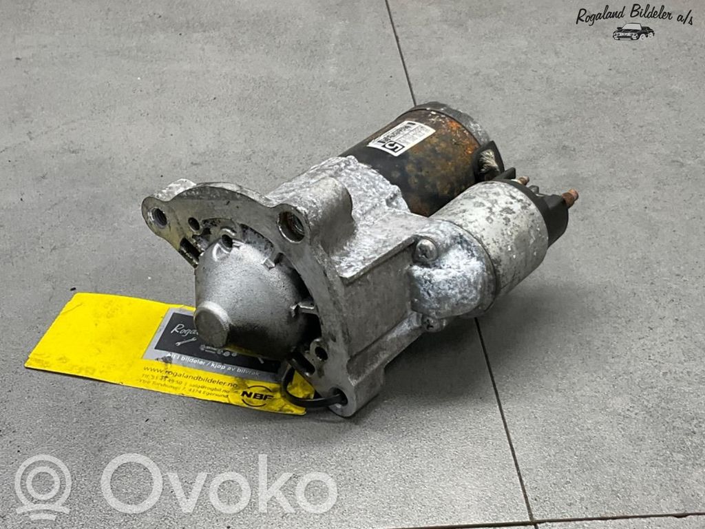 Toyota Proace Rozrusznik 